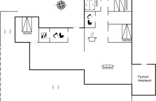 Lonstrup House | Holiday Home Aella - 150m from the sea by Interhome