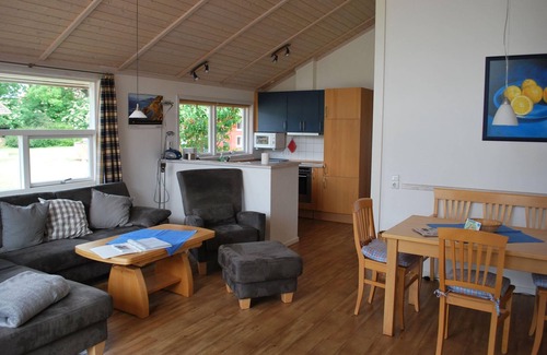 Sulsdorf House | Holiday home Ahorn in Presen