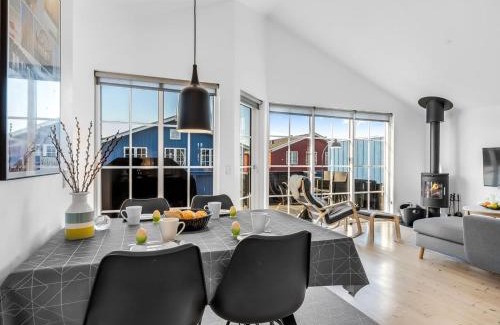 Nørre Lyngvig House | Holiday Home Albertina - 300m to the fjord by Interhome