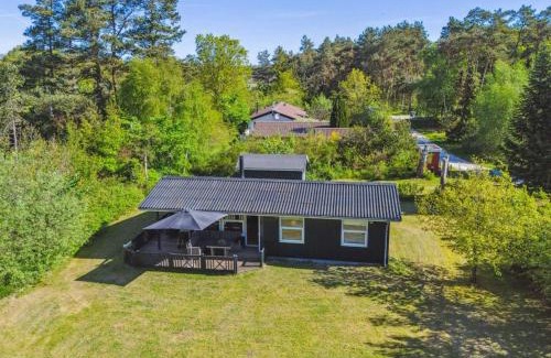 Sødring House | Holiday Home Aldina - 400m to the inlet by Interhome