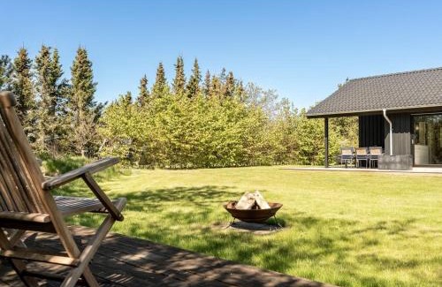 Hals House | Holiday Home Alfrede - from the sea by Interhome