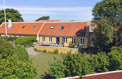 Skagen House | Holiday Home Algeth - 200m from the sea by Interhome
