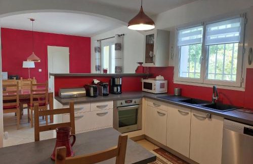 Le Val House | Holiday Home Allegra by Interhome