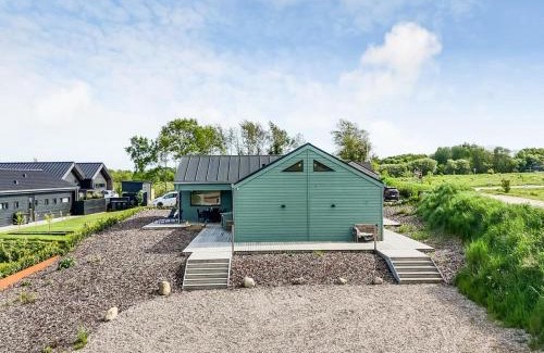 Hvidbjerg Strand House | Holiday Home Alpo - 450m from the sea by Interhome