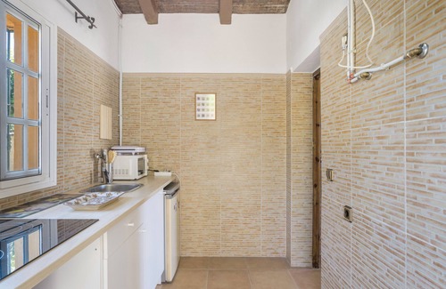 Barbate House | Holiday Home 'Altamar' with Mountain View, Wi-Fi and Air Conditioning
