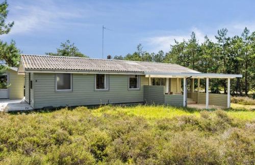 Læsø House | Holiday Home Alwine - 250m from the sea by Interhome
