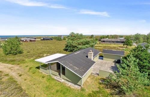 Læsø House | Holiday Home Alwine - 250m from the sea by Interhome