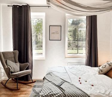Bollendorf Apartment | Holiday Home Amélie
