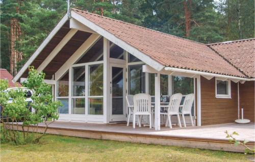 Zechlin House | Holiday Home Am Kunkelberg Z