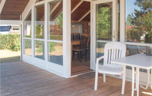 Zechlin House | Holiday Home Am Kunkelberg Z
