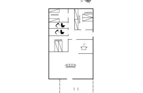 Dageløkke House | Holiday Home Ambrosius - 75m from the sea by Interhome