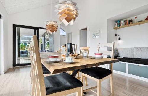 Skovmose House | Holiday Home Amdi - 700m from the sea by Interhome