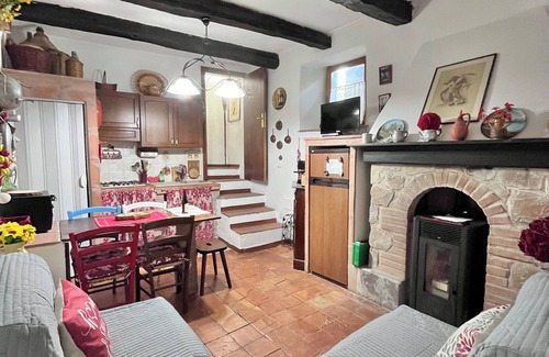 Montelaterone House | Holiday home Amiata montelaterone