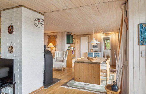 Ebberup House | Holiday home and annex surrounded by nature