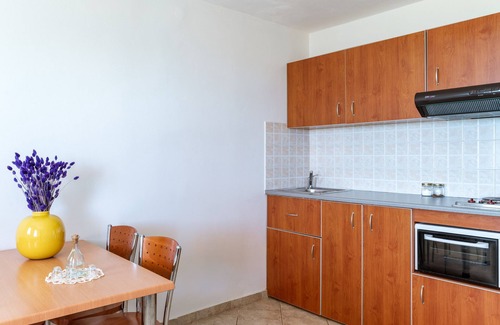 Agios Ioannis House | Holiday Home 'Anemologio 203 Tinos' with Sea View, Wi-Fi and Air Conditioning