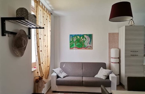 Ascea Apartment | Holiday Home "Angelina's Nest" - Ascea Marina