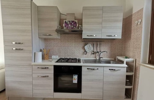 Ascea Apartment | Holiday Home "Angelina's Nest" - Ascea Marina