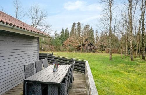 Sundstrup House | Holiday Home Anine - 200m to the fjord by Interhome