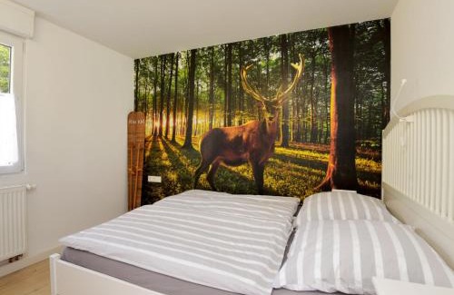 Goldlauter House | Holiday Home Anna by Interhome