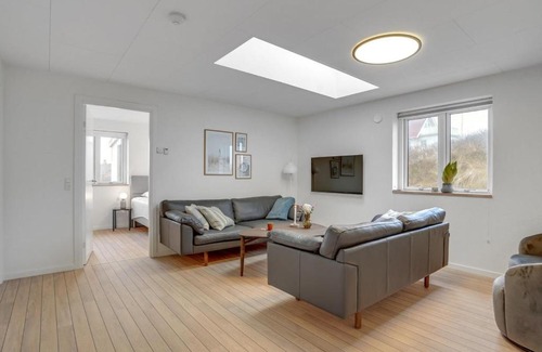 Sondervig House | Holiday Home Annelouise - 100m from the sea by Interhome
