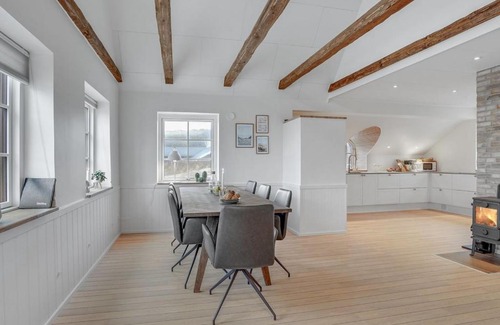 Sondervig House | Holiday Home Annelouise - 100m from the sea by Interhome