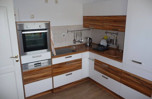 Lubmin Apartment | Holiday home apple dream