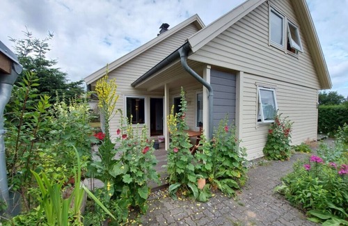 Lubmin Apartment | Holiday home apple dream