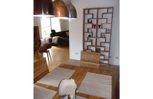 Lubmin Apartment | Holiday home apple dream