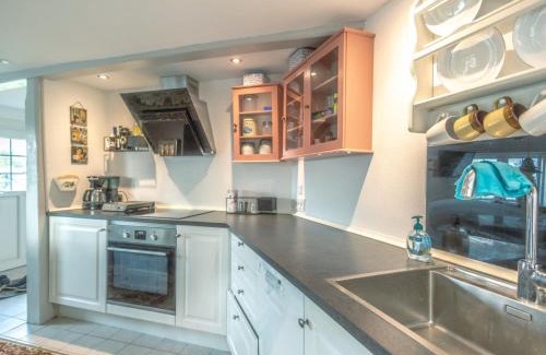 Rudbøl House | Holiday Home Arnora - 48km from the sea by Interhome