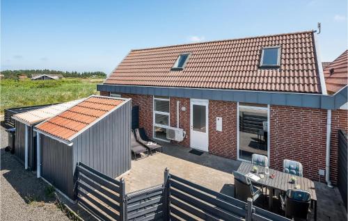 Hvide Sande House | Holiday Home Arvidvej Iv Denmark