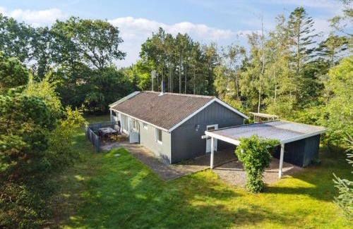 Oster Hurup House | Holiday Home Arwin - 200m from the sea by Interhome