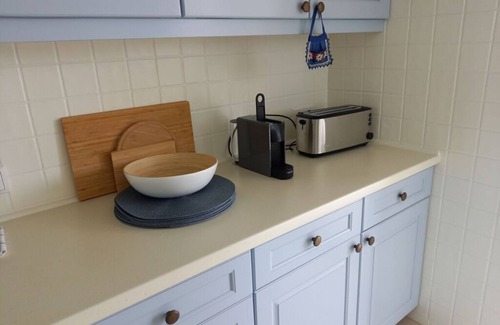 Barme Apartment | Holiday home at the end of the Weser