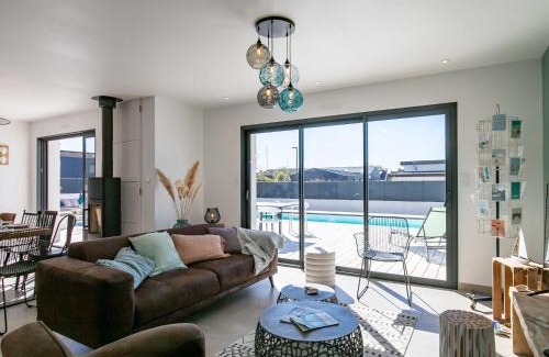 Brignogan-Plage House | Holiday Home Au Gré du Vent by Interhome