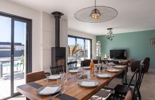 Brignogan-Plage House | Holiday Home Au Gré du Vent by Interhome