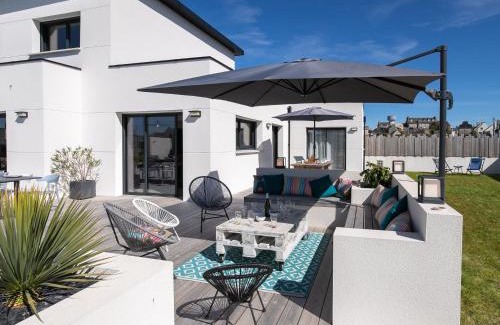 Brignogan-Plage House | Holiday Home Au Gré du Vent by Interhome