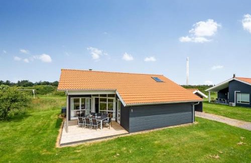 Nørre Fjand House | Holiday Home Aurelie - from the sea by Interhome