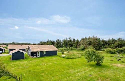 Nørre Fjand House | Holiday Home Aurelie - from the sea by Interhome