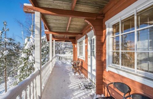 Kehys-Kainuu House | Holiday Home Aurinkoalppi 11a includes 2 lift tickets by Interhome