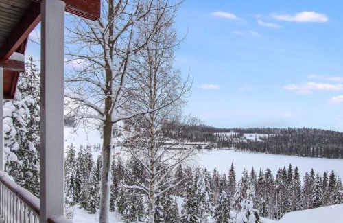 Kehys-Kainuu House | Holiday Home Aurinkoalppi 11a includes 2 lift tickets by Interhome