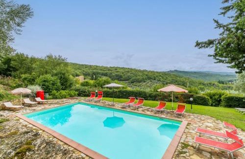 San Pietro in Bossolo House | Holiday Home Badia a Passignano-2 by Interhome