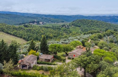 San Pietro in Bossolo House | Holiday Home Badia a Passignano-2 by Interhome