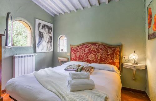 San Pietro in Bossolo House | Holiday Home Badia a Passignano-2 by Interhome