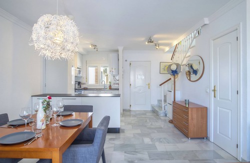 La Capellania House | Holiday home "Balcon de Benalmadena Ocean Views" with Pool, Terrace & Wi-Fi