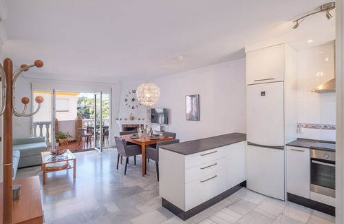 La Capellania House | Holiday home "Balcon de Benalmadena Ocean Views" with Pool, Terrace & Wi-Fi
