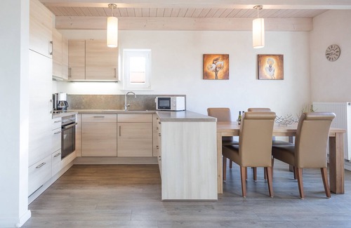 Dagebuell House | Holiday home "Basstölpel" in Dagebüll for up to 5 people