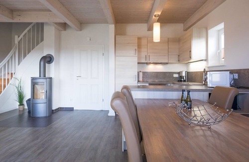 Dagebuell House | Holiday home "Basstölpel" in Dagebüll for up to 5 people
