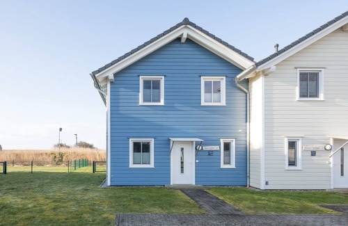 Dagebuell House | Holiday home "Basstölpel" in Dagebüll for up to 5 people