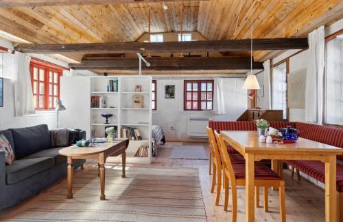 Vestero Havn House | Holiday Home Bedri - 100m from the sea by Interhome