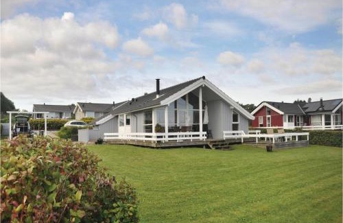 Mommark Strand House | Holiday Home Bellevue Iii