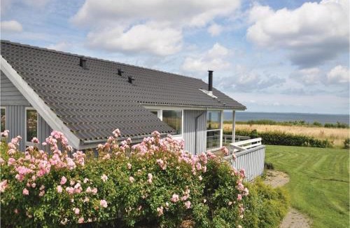 Mommark Strand House | Holiday Home Bellevue Iii